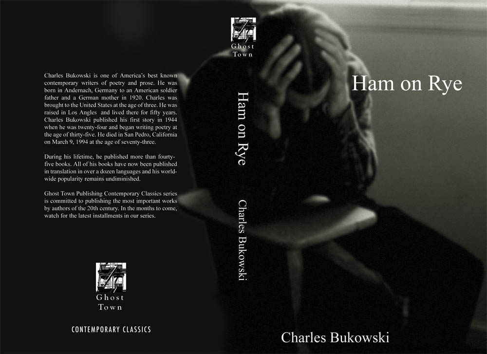 Ham on Rye Book Cover